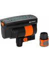 GARD-ENA Pipeline Square Sprinkler (Kolor: CZARNY/orange) - nr 1