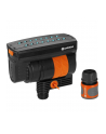 GARD-ENA Pipeline Square Sprinkler (Kolor: CZARNY/orange) - nr 7