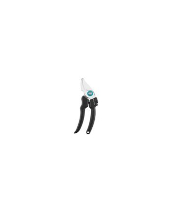 GARD-ENA EcoLine Secateurs (Kolor: CZARNY/turquoise, bypass)