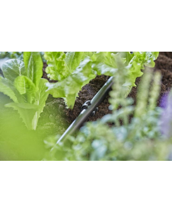 GARD-ENA MDS Pipe Holder for Connecting Pipe 13mm (1/2''), holder (grey, 10 pieces) nr 2