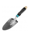 GARD-ENA EcoLine Flower Trowel FSC 100% (Kolor: CZARNY/turquoise) - nr 4