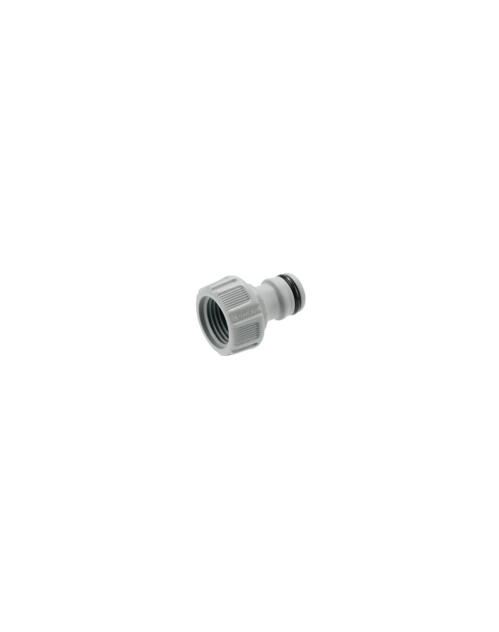 GARD-ENA tap connector 21mm (G 1/2 ''''), tap piece (grey) główny