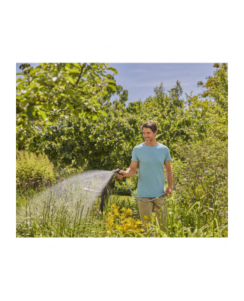 GARD-ENA EcoLine Irrigation Spray (Kolor: CZARNY/turquoise) nr 1