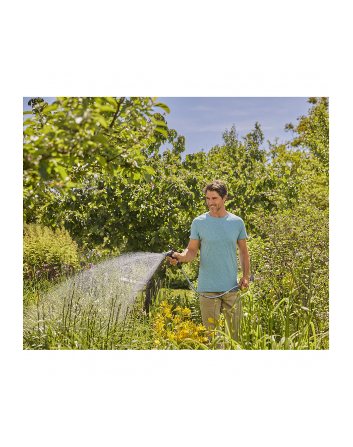 GARD-ENA EcoLine Irrigation Spray (Kolor: CZARNY/turquoise) główny