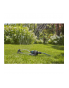 GARD-ENA EcoLine Square Sprinkler (Kolor: CZARNY/turquoise, up to max. 220m?) - nr 13
