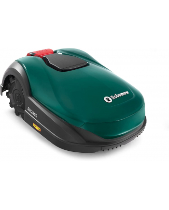 Robomow Robotic Lawnmower RK2000 (dark green/Kolor: CZARNY, 21cm, Bluetooth)
