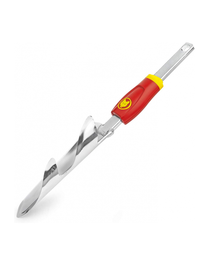 WOLF-Garten thistle cutter IW-M, multi-star, weed cutter (red/silver, 4cm) główny