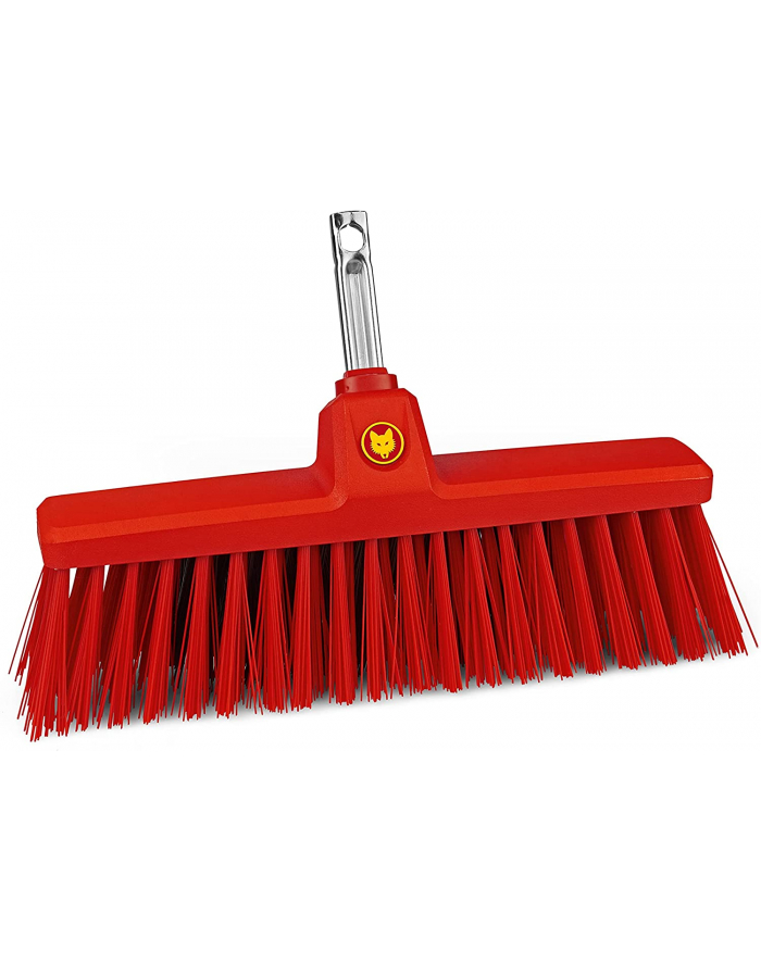 WOLF-Garten TB 350 M patio broom, multi-star (red/grey, 35cm) główny