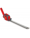 WOLF-Garten e-multi-star cordless hedge trimmer HT 40 eM (red/grey, without handle) - nr 2