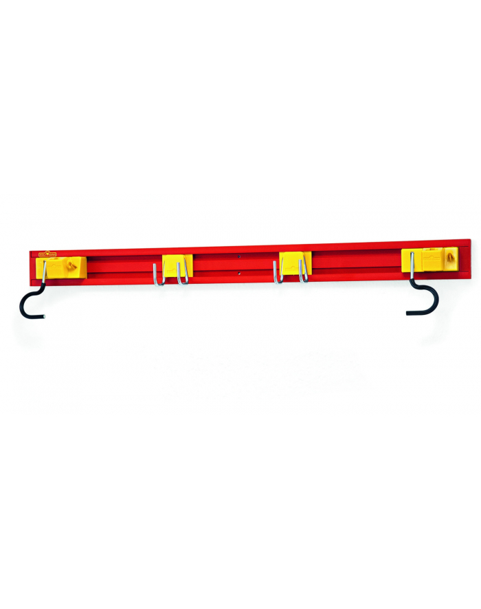 WOLF-Garten arrangement rail UM-M, holder (red/yellow, 80 cm) główny