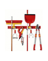 WOLF-Garten arrangement rail UM-M, holder (red/yellow, 80 cm) - nr 3