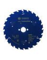 bosch powertools Bosch circular saw blade Expert for Construct Wood, ? 160mm, 24T - nr 1
