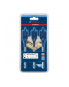 bosch powertools Bosch Expert Self Cut Speed flat drill bit set, 3 pieces, O 20/ 22/ 25mm (length 152mm) - nr 4