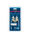 bosch powertools Bosch Expert Self Cut Speed flat drill bit set, 3 pieces, O 20/ 22/ 25mm (length 152mm) - nr 8