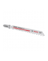 bosch powertools Bosch Expert jigsaw blade T 144 DHM 'Hardwood Fast', 3 pieces - nr 3