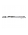 bosch powertools Bosch Expert jigsaw blade T 144 DHM 'Hardwood Fast', 3 pieces - nr 4