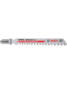 bosch powertools Bosch Expert jigsaw blade T 144 DHM 'Hardwood Fast', 3 pieces - nr 9