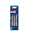 bosch powertools Bosch Expert Carbide Jigsaw Blade T 118 AHM 'Stainless Steel', 3 pieces - nr 5