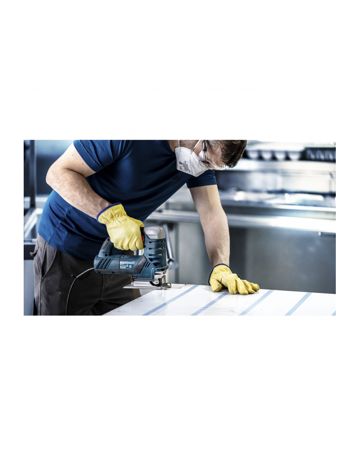 bosch powertools Bosch Expert Carbide Jigsaw Blade T 118 AHM 'Stainless Steel', 3 pieces główny