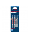 bosch powertools Bosch Expert Carbide Jigsaw Blade T 118 EHM 'Stainless Steel', 3 pieces - nr 5