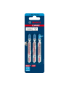bosch powertools Bosch Expert Carbide Jigsaw Blade T 118 EHM 'Stainless Steel', 3 pieces - nr 8