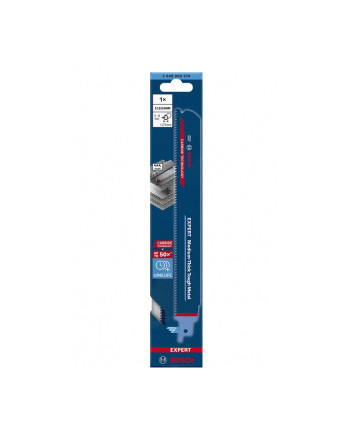 bosch powertools Bosch Expert Carbide Jigsaw Blade T 108 BHM 'Carbon Fiber Clean' (3 pieces)