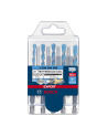 bosch powertools Bosch Expert HEX-9 MultiConstruction drill set, 5 pieces (O 5.5 / 6 / 7 / 8mm) - nr 11