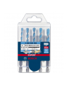 bosch powertools Bosch Expert HEX-9 MultiConstruction drill set, 5 pieces (O 5.5 / 6 / 7 / 8mm) - nr 5