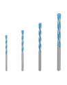 bosch powertools Bosch Expert CYL-9 MultiConstruction drill set, 4 pieces (O 4 / 5 / 6 / 8mm) - nr 4
