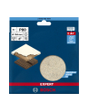bosch powertools Bosch Expert M480 mesh sanding sheet O 150mm, K80 (5 pieces) - nr 12
