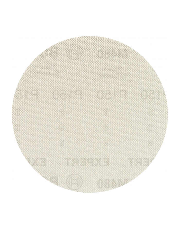 bosch powertools Bosch Expert M480 mesh sanding sheet O 150mm, K150 (5 pieces) główny