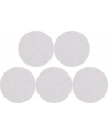 bosch powertools Bosch Expert M480 mesh sanding sheet O 150mm, K400 (5 pieces) - nr 1