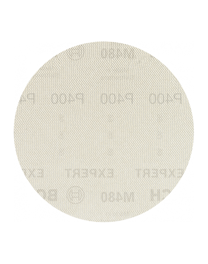 bosch powertools Bosch Expert M480 mesh sanding sheet O 150mm, K400 (5 pieces) główny