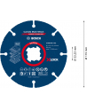 bosch powertools Bosch EXPERT X-LOCK Carbide MultiWheel cutting disc, O 115mm (for small angle grinders) - nr 8