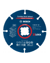 bosch powertools Bosch EXPERT X-LOCK Carbide MultiWheel cutting disc, O 125mm (for angle grinders) - nr 3