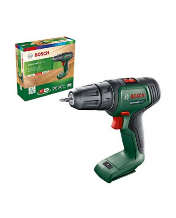 bosch powertools Bosch Cordless Drill UniversalDrill 18V (green/Kolor: CZARNY, without battery and charger)