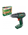 bosch powertools Bosch Cordless Drill UniversalDrill 18V (green/Kolor: CZARNY, without battery and charger) - nr 2