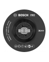 bosch powertools Bosch X-LOCK backing pad soft, O 115mm, sanding pad - nr 3