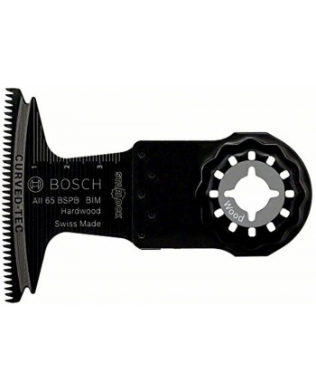 bosch powertools Bosch BIM Plunge Saw Blade AII 65 BSPB Hardwood (10 pieces)