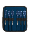 bosch powertools Bosch Expert Self Cut Speed flat drill bit set, 6 pieces, O 14 - 24mm (length 152mm) - nr 4