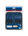 bosch powertools Bosch Expert Self Cut Speed flat drill bit set, 6 pieces, O 14 - 24mm (length 152mm) - nr 5