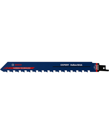 bosch powertools Bosch Expert saber saw blade Hollow Brick S 1543 HM, 10 pieces (length 240mm)