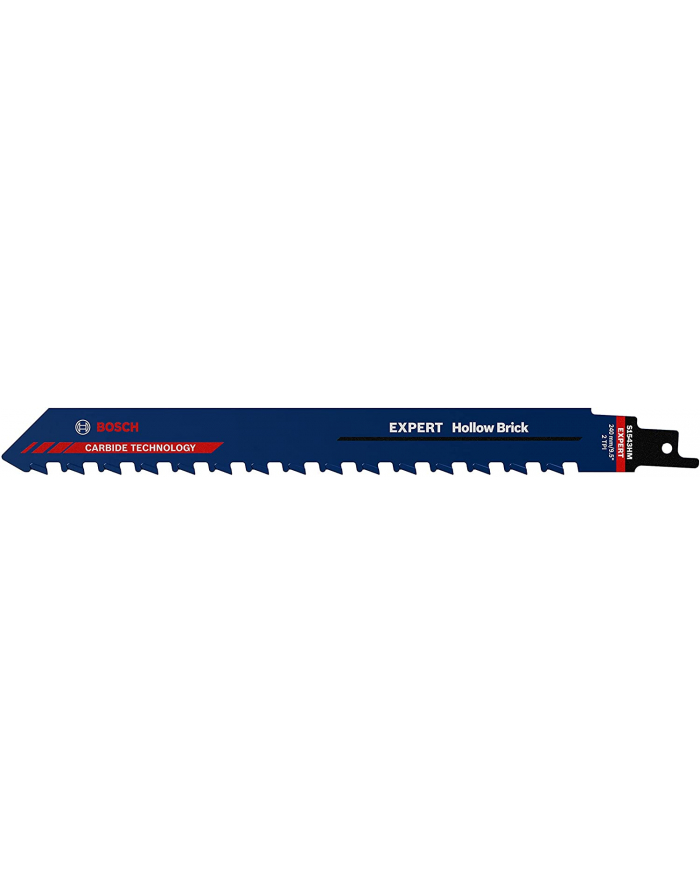 bosch powertools Bosch Expert saber saw blade Hollow Brick S 1543 HM, 10 pieces (length 240mm) główny