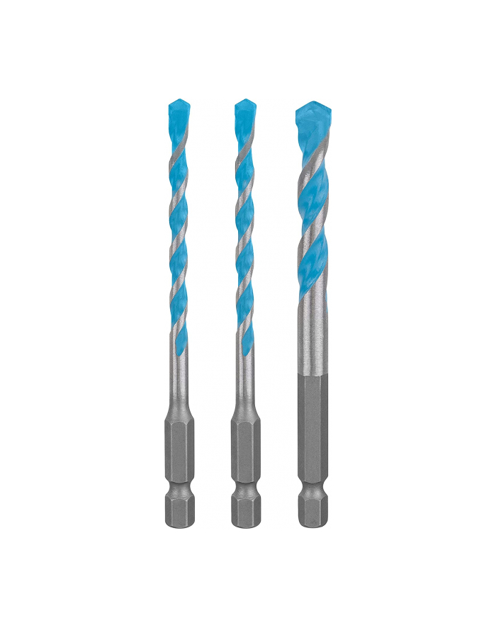 bosch powertools Bosch Expert HEX-9 MultiConstruction drill set, 3 pieces (O 5 / 6 / 8mm) główny