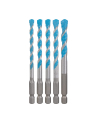 bosch powertools Bosch Expert HEX-9 MultiConstruction drill set, 5 pieces (O 5.5 / 6 / 7 / 8mm) - nr 1