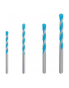 bosch powertools Bosch Expert CYL-9 MultiConstruction drill set, 4 pieces (O 5.5 / 6 / 7 / 8mm) - nr 1