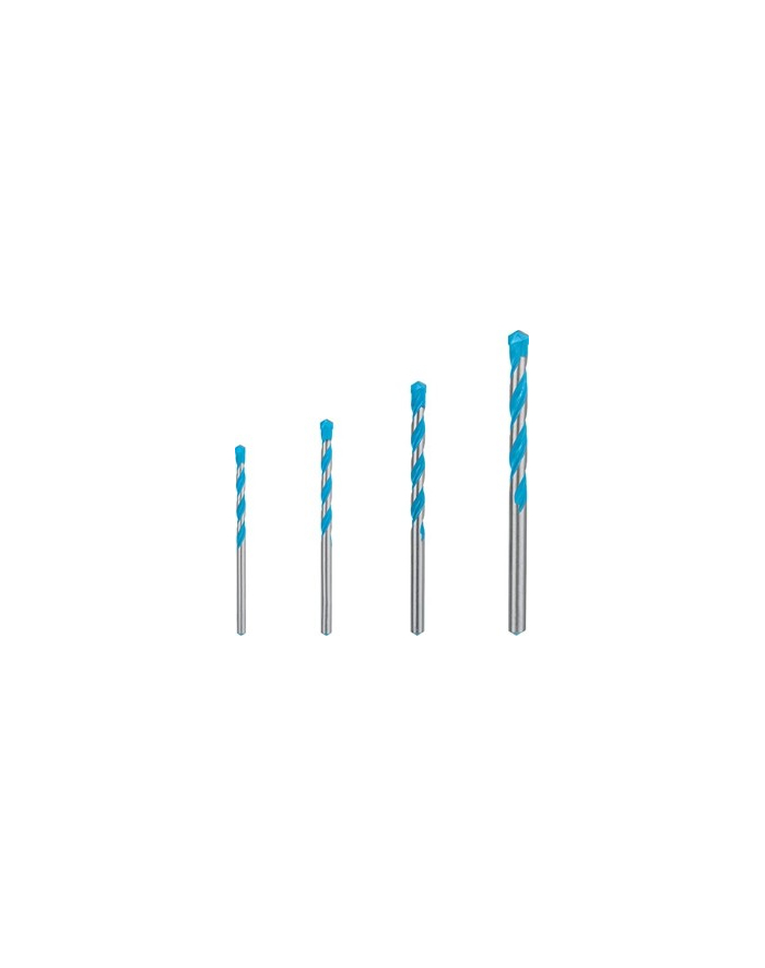 bosch powertools Bosch Expert CYL-9 MultiConstruction drill set, 4 pieces (O 4 / 5 / 6 / 8mm) główny