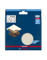 bosch powertools Bosch Expert M480 mesh sanding sheet O 125mm, K220 (5 pieces) - nr 4