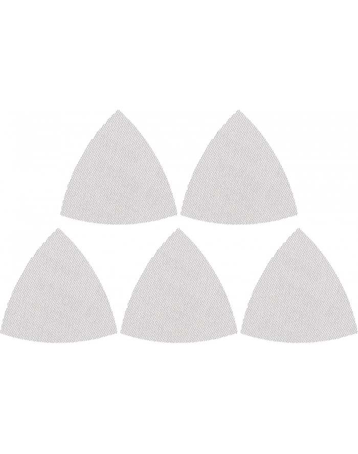 bosch powertools Bosch Expert M480 mesh sanding sheet 93mm, K100 (5 pieces, for delta sanders) główny