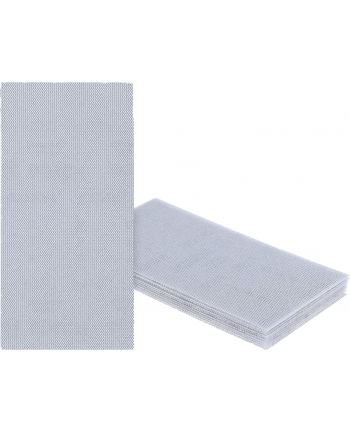 bosch powertools Bosch Expert M480 mesh sanding sheet 80 x 133mm, K240 (10 pieces, for orbital sanders)